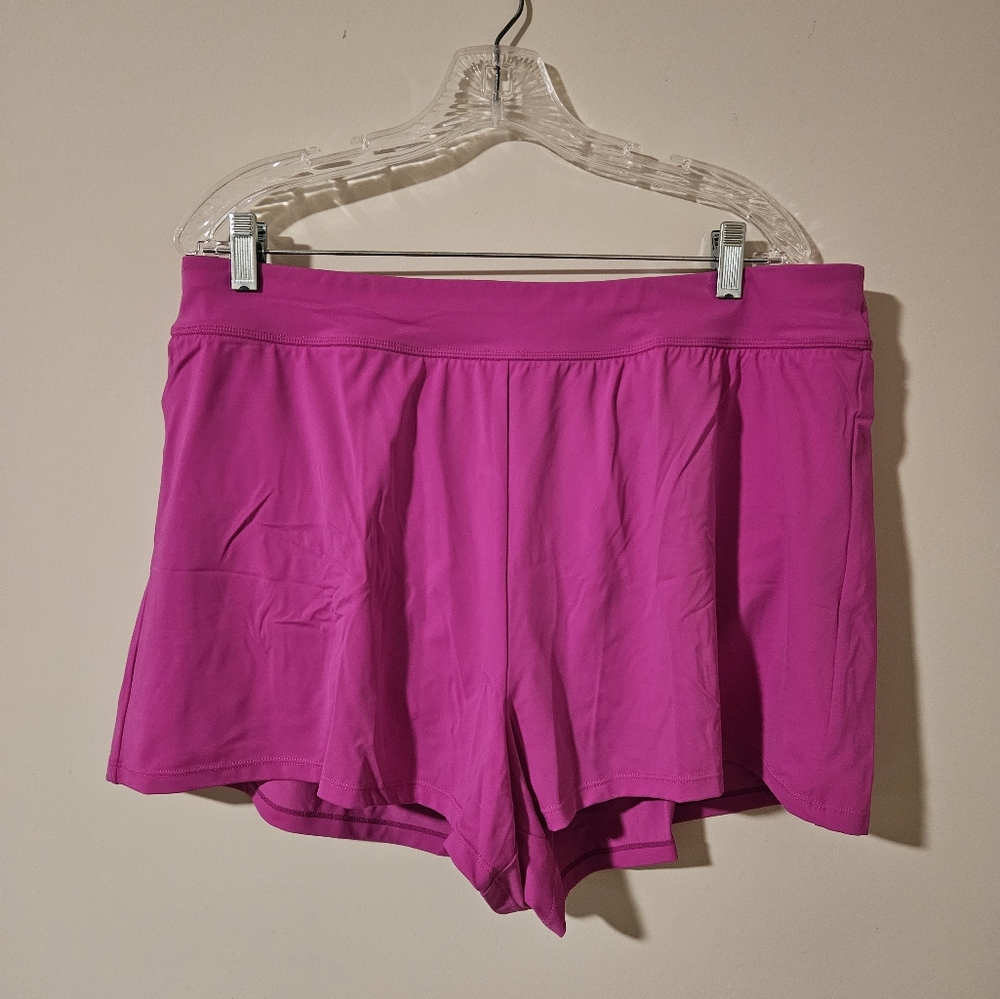 Swimsuits for all Chlorine Resistant Swim Shorts, Beach Rose